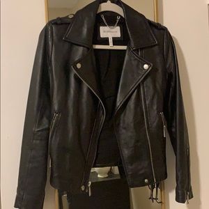 BCBGeneration leather jacket